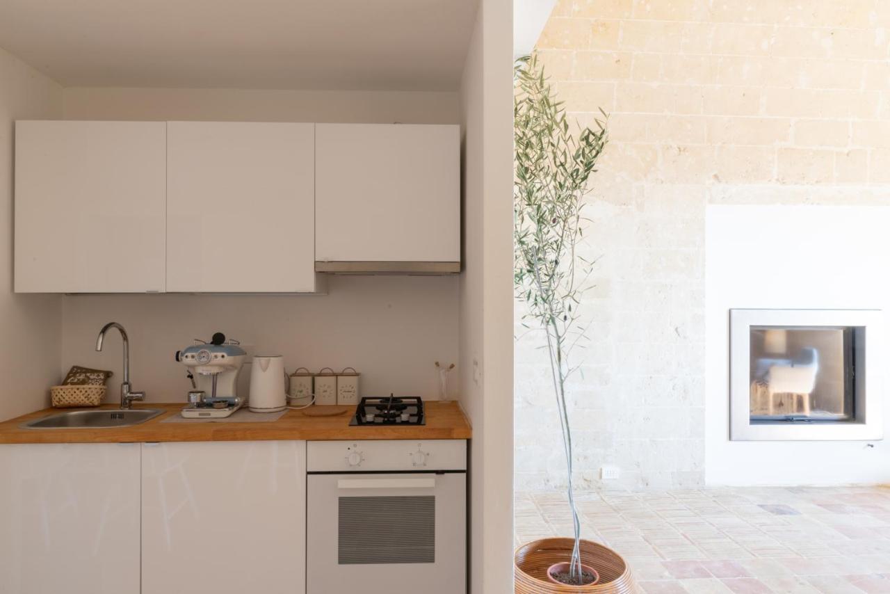 Suite San Giacomo - L'Opera Dell'Architetto Matera Exterior foto