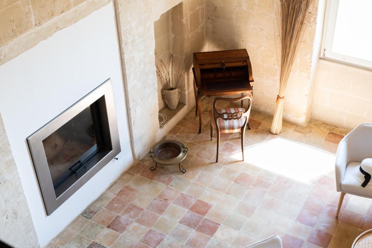 Suite San Giacomo - L'Opera Dell'Architetto Matera Exterior foto