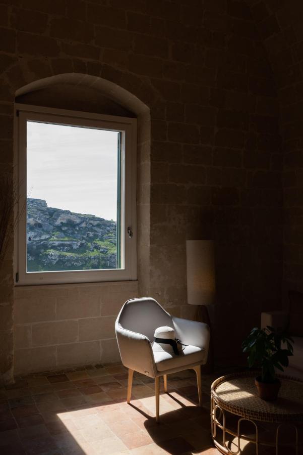 Suite San Giacomo - L'Opera Dell'Architetto Matera Exterior foto