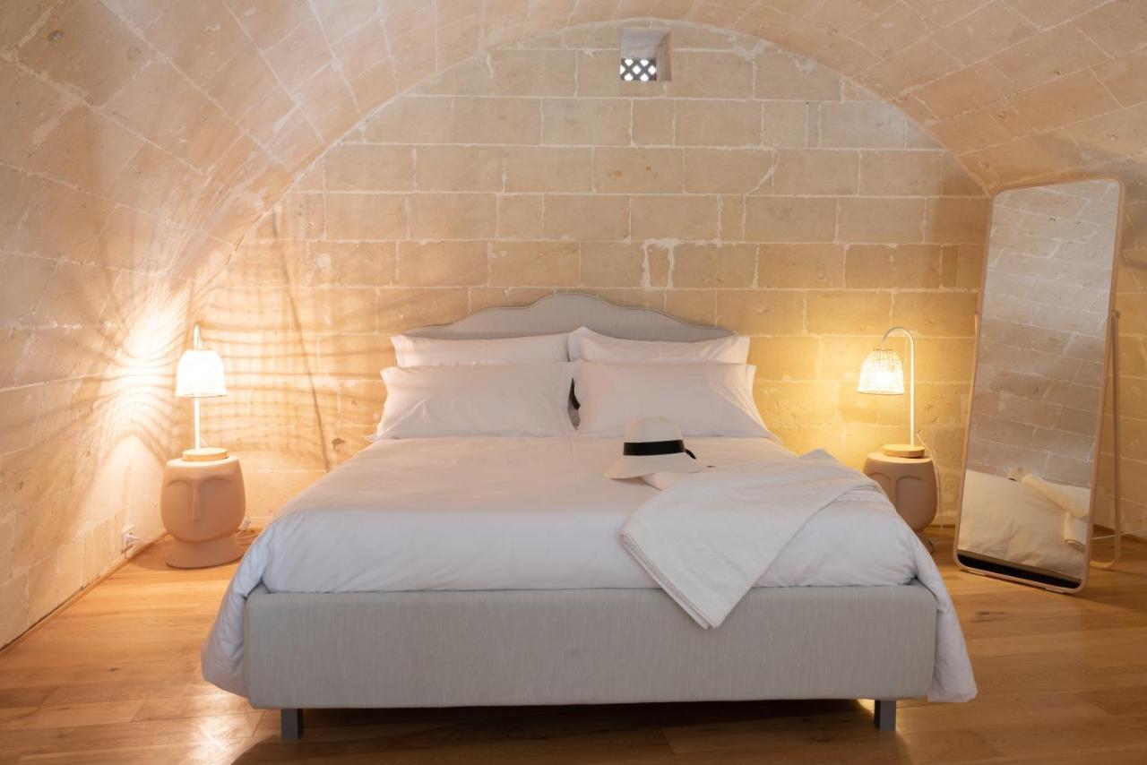 Suite San Giacomo - L'Opera Dell'Architetto Matera Exterior foto