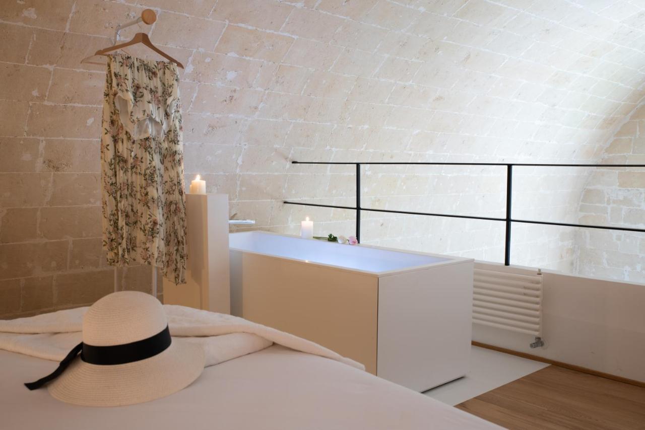 Suite San Giacomo - L'Opera Dell'Architetto Matera Exterior foto