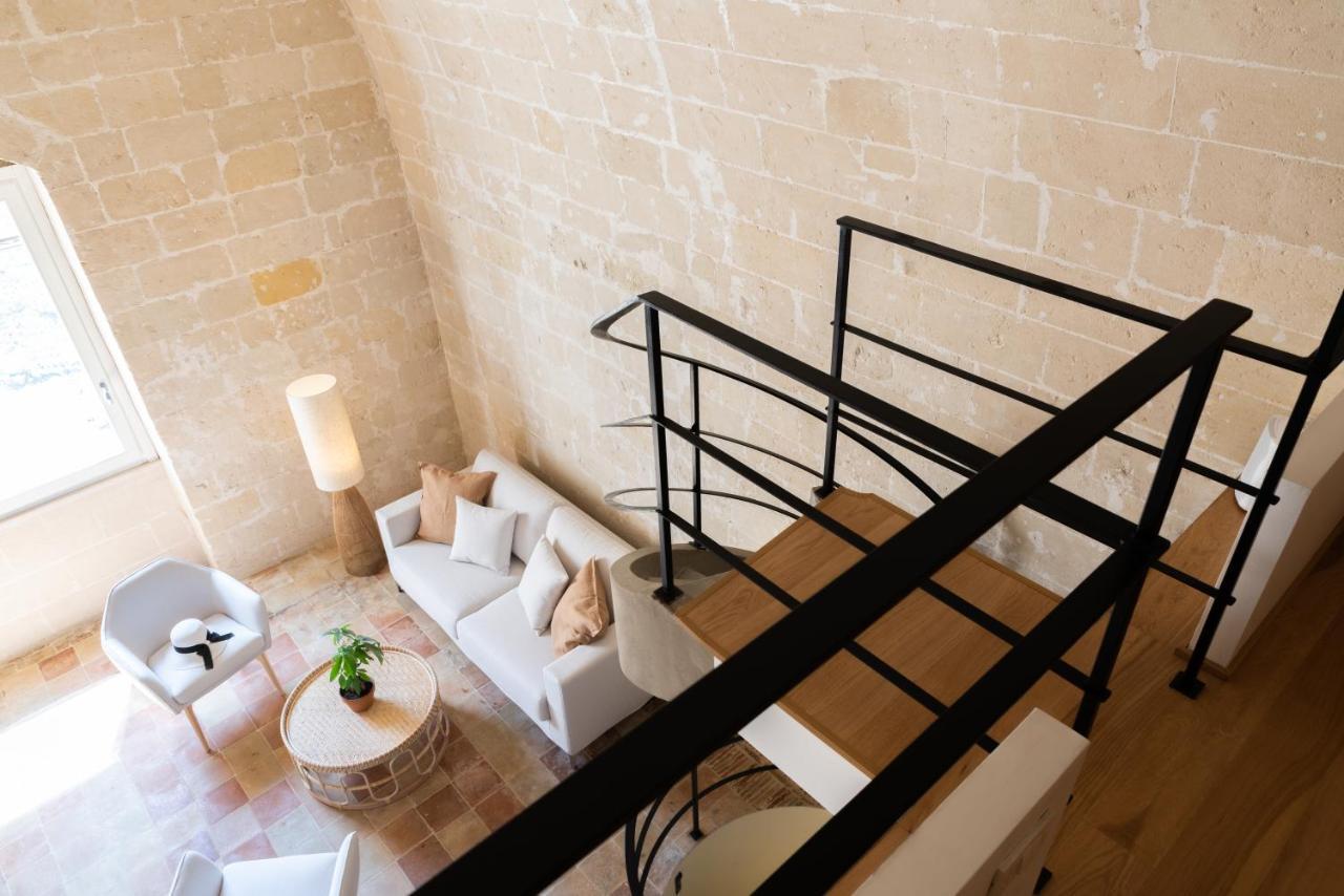 Suite San Giacomo - L'Opera Dell'Architetto Matera Exterior foto