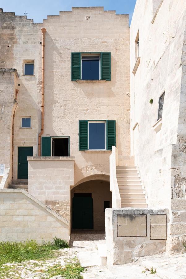Suite San Giacomo - L'Opera Dell'Architetto Matera Exterior foto